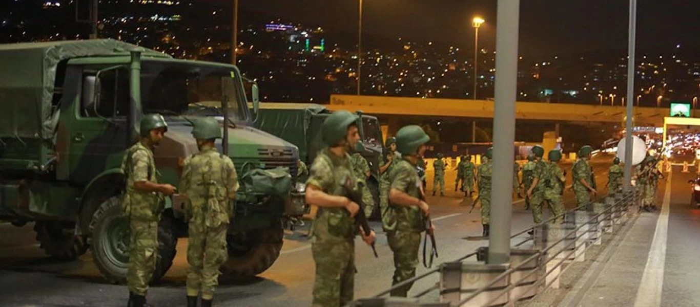 «Αετοί της νύχτας»: Οι πολίτες-αστυνομικοί της οθωμανικής εποχής ξανά στους δρόμους με εντολή Ερντογάν